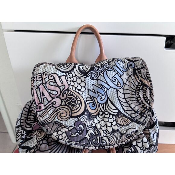 Dooney & Bourke Disney Cruise Line Nylon & Leather Backpack 2015 Retired! main image 15